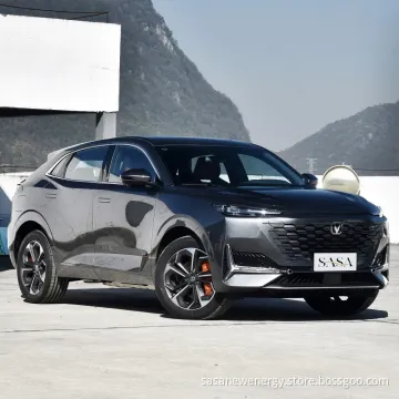 2023 Used Car Uni-K Unik Idd Hybrid 1.5t Petrol Gasoline Electric Hybrid EV Car Unik 1.5t Electric Car China Supplier
